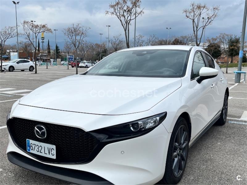 MAZDA Mazda3 2.0 eSKYACTIVG EVOLUTION