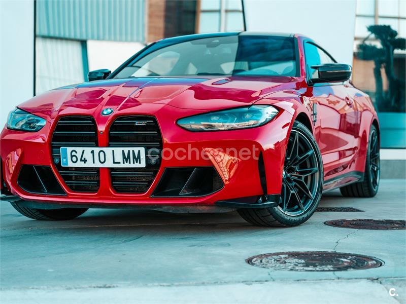 BMW Serie 4 M4 Competition