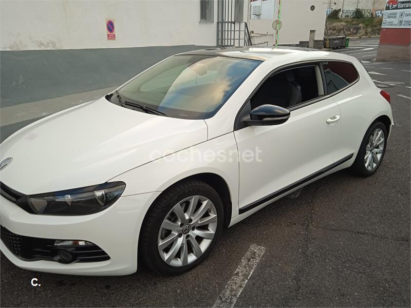 VOLKSWAGEN Scirocco 1.4 TSI