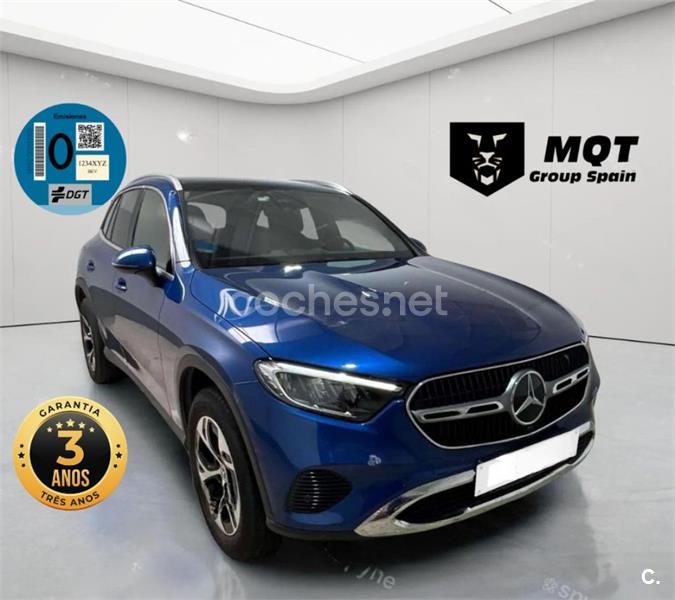 MERCEDES-BENZ GLC GLC 300 de 4MATIC