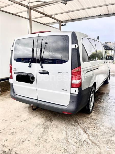 MERCEDES-BENZ Vito 220 d Marco Polo Activity Largo