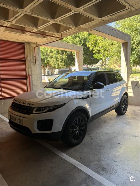 LAND-ROVER Range Rover Evoque 2.0L eD4 Diesel 4x2 Pure