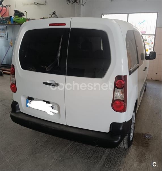 PEUGEOT Partner TEPEE Active 1.6 BlueHDi 100