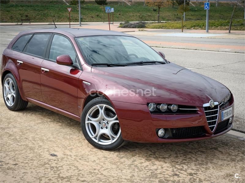 ALFA ROMEO 159 1.9 JTD 16v Distinctive Sportwagon