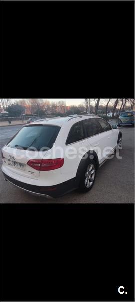 AUDI A4 Allroad Quattro 2.0 TDI clean d quattr Advanced ed