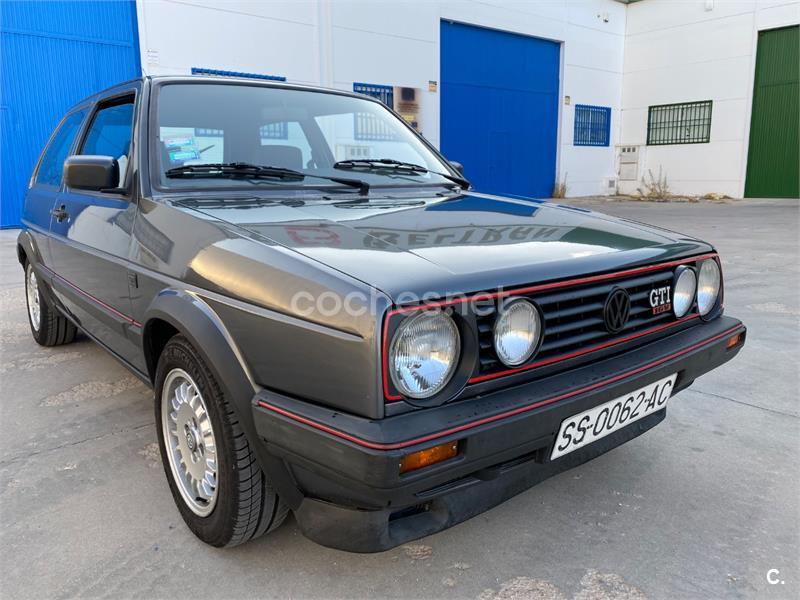 VOLKSWAGEN Golf GOLF 1.8 GTI 16V A.A.