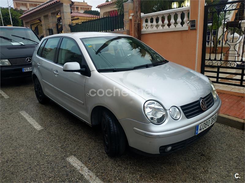 VOLKSWAGEN Polo 1.4 Advance Automatico