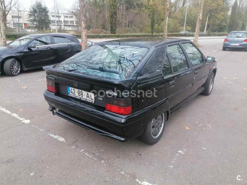 CITROEN BX