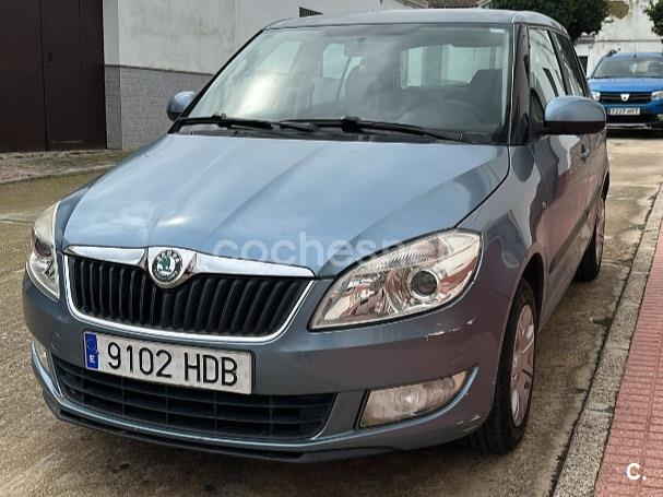 SKODA Fabia 1.2 TSI Style