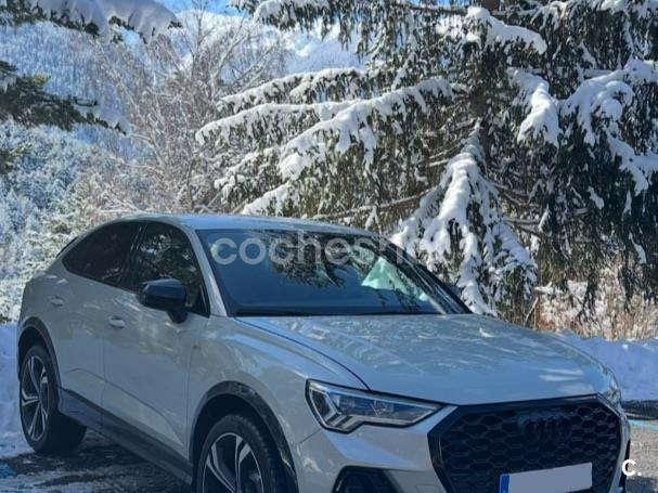 AUDI Q3 Sportback 45 TFSI e S tronic Black Line