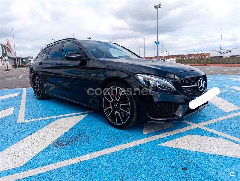 MERCEDES-BENZ Clase C