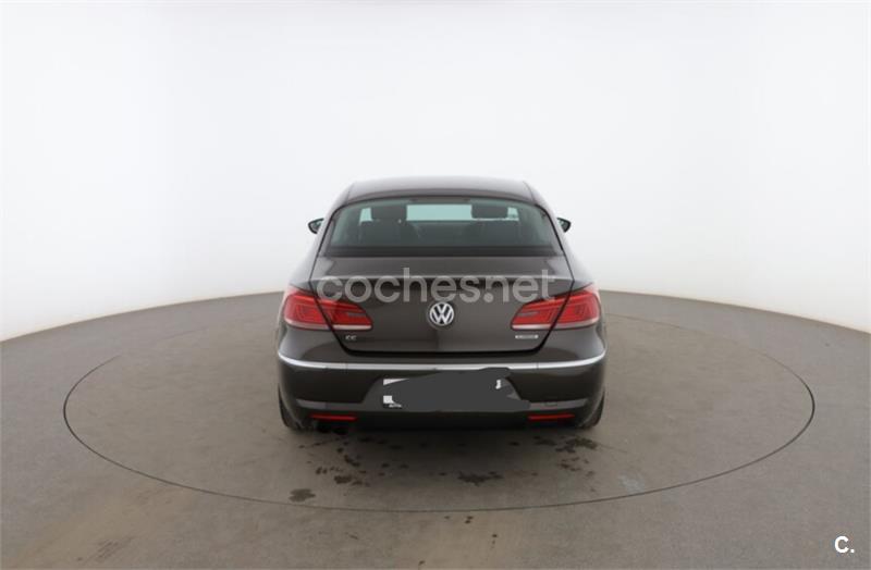 VOLKSWAGEN CC 1.4 TSI DSG BluemotionTechnology