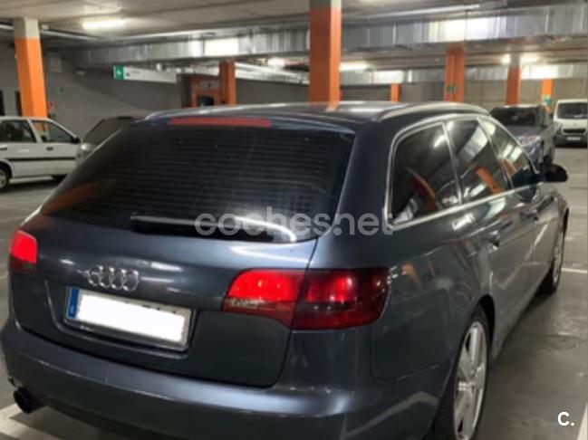 AUDI A6 2.7 TDI AVANT