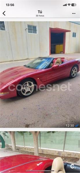 CORVETTE Corvette