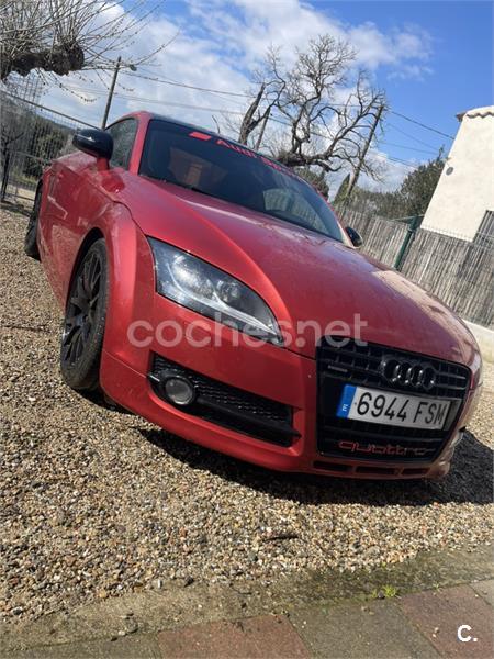 AUDI TT Coupe 3.2 quattro S tronic