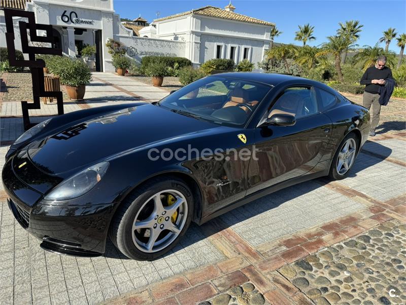 FERRARI 612 Scaglietti