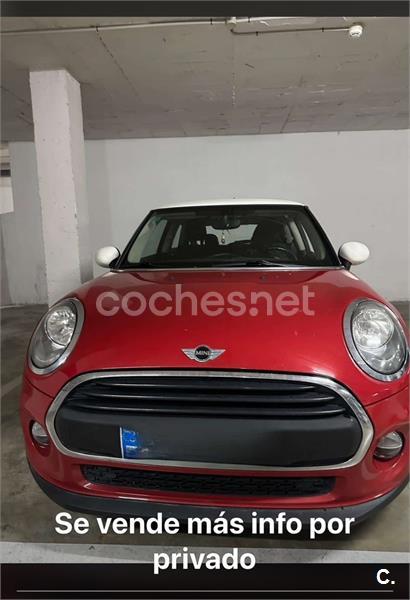 MINI MINI One D