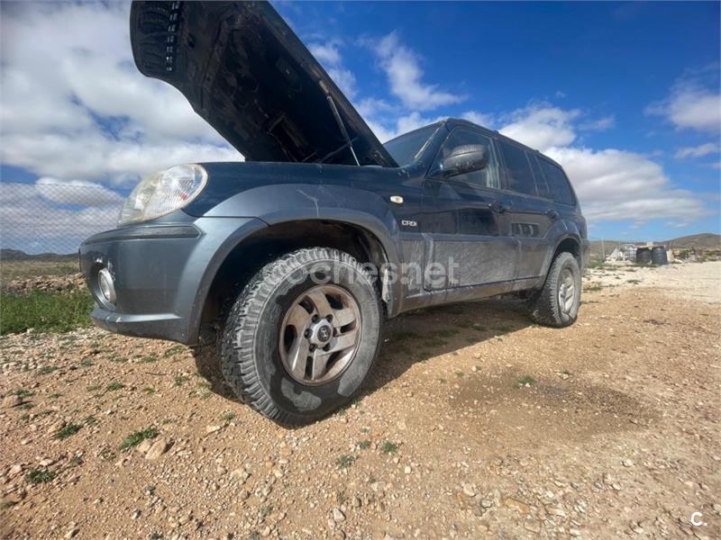 HYUNDAI Terracan