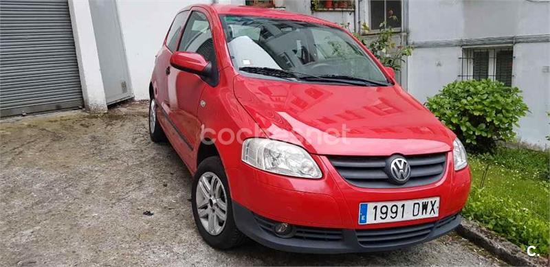 VOLKSWAGEN Fox