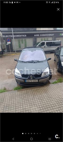 RENAULT Scenic Dynamique 1.5dCi105 EU4 eco2