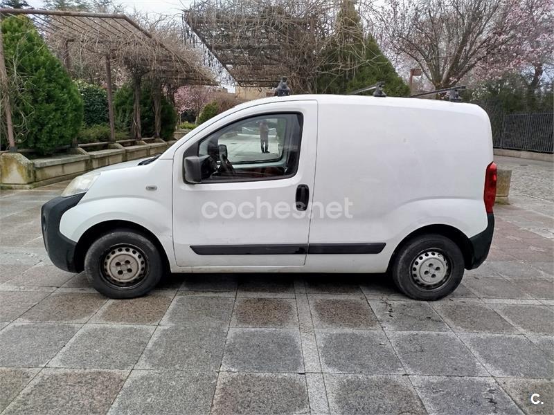 FIAT Fiorino Combi Base 1.3 Mjt 5plazas E5