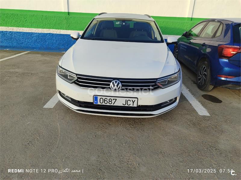 VOLKSWAGEN Passat Variant 2.0 TDI Advance BMT