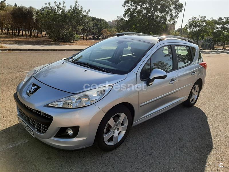 PEUGEOT 207 SW ACTIVE 1.6 HDI 92 FAP
