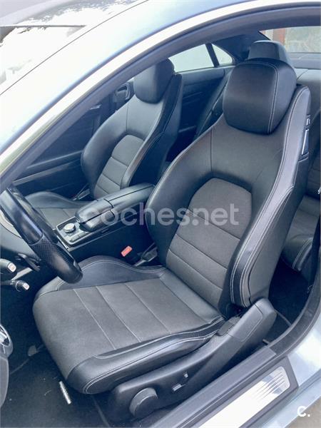 MERCEDES-BENZ Clase E Coupe E 220 CDI Blue Efficiency Elegance