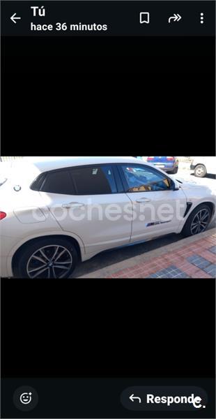 BMW X2 sDrive18d