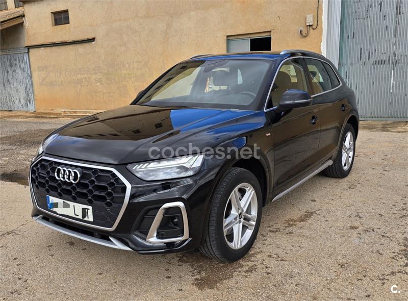 AUDI Q5 S line 40 TDI quattroultra