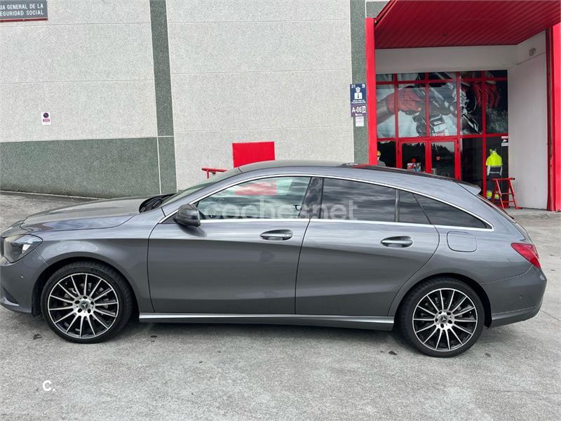 MERCEDES-BENZ Clase CLA CLA 200 d Urban Shooting Brake