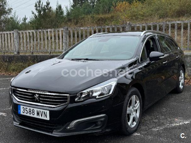 PEUGEOT 508 SW Active 1.6 BlueHDi EAT6