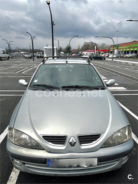RENAULT Megane