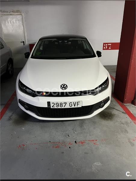 VOLKSWAGEN Scirocco 1.4 TSI