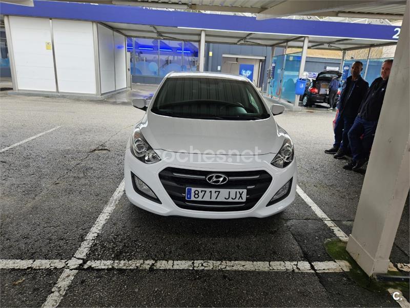 HYUNDAI i30 1.4 MPI BlueDrive Tecno