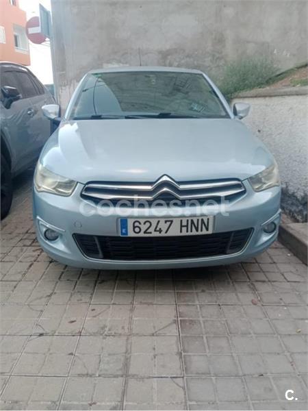 CITROEN CElysee
