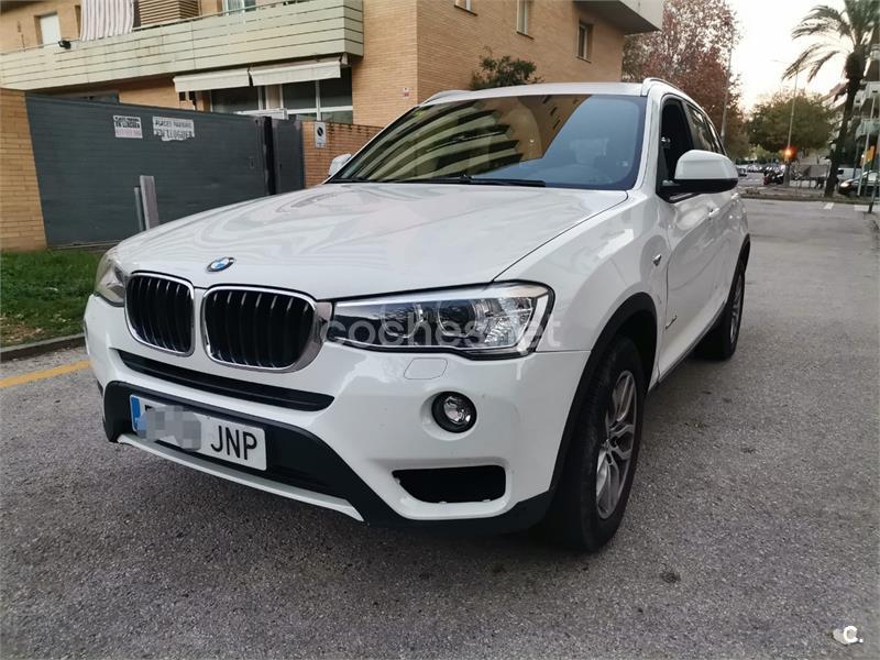 BMW X3 sDrive18d