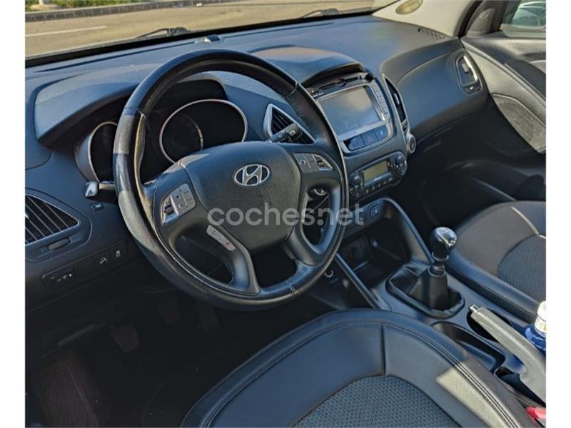 HYUNDAI ix35 1.7 CRDi Tecno Sky Nav 4x2