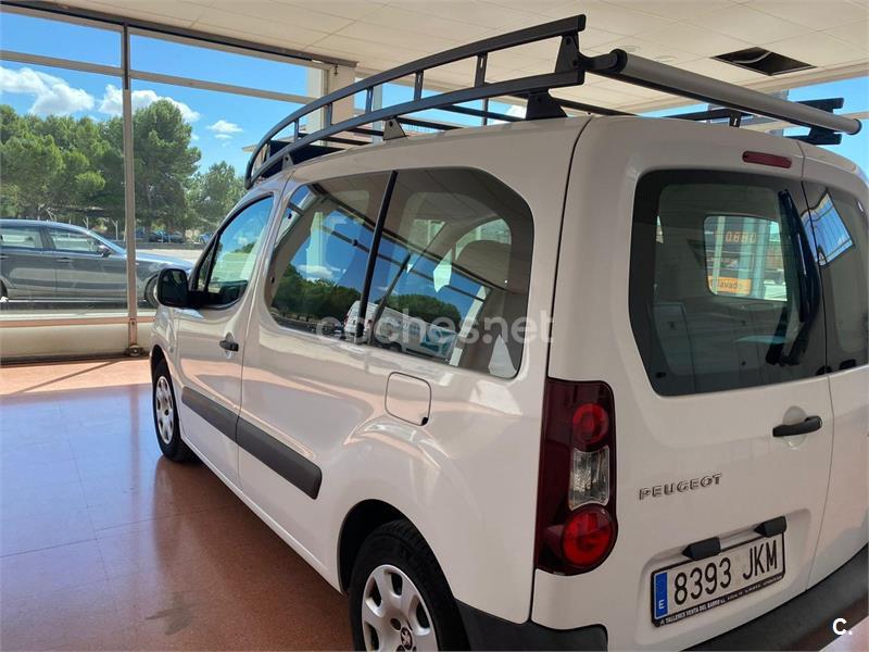 PEUGEOT Partner Tepee Access 1.6 HDi