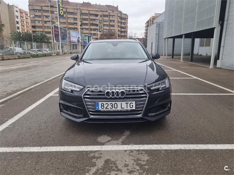 AUDI A4 Avant 2.0 TDI quattro S tronic S line ed