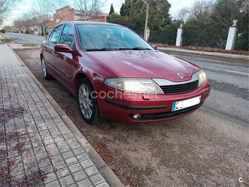 RENAULT Laguna