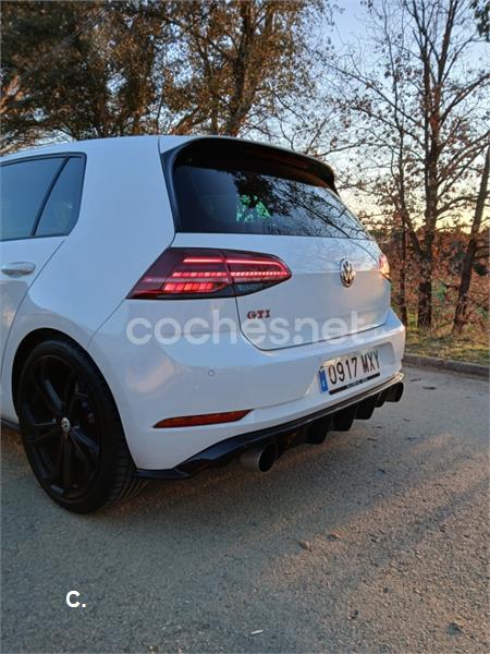 VOLKSWAGEN Golf GTI Performance 2.0 TSI 180kW245CV DSG