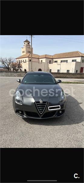 ALFA ROMEO Giulietta 1.4 T Multiair Distictive