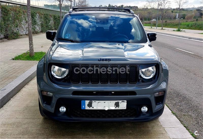 JEEP Renegade Night Eagle II 1.0G 4x2