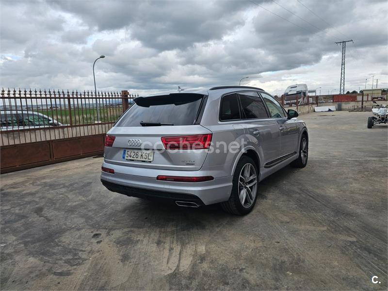 AUDI Q7 50 TDI quattro tiptronic