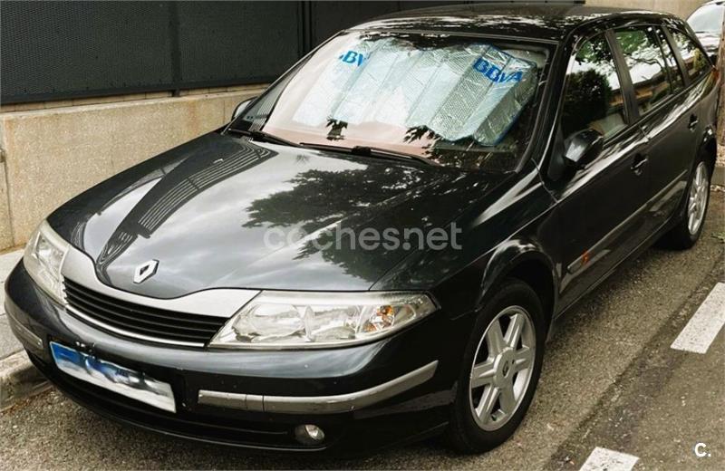 RENAULT Laguna GRAND TOUR EXPRESSION 1.9DCI