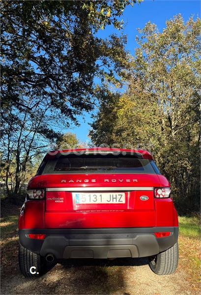 LAND-ROVER Range Rover Evoque 2.2L eD4 4x2 Dynamic