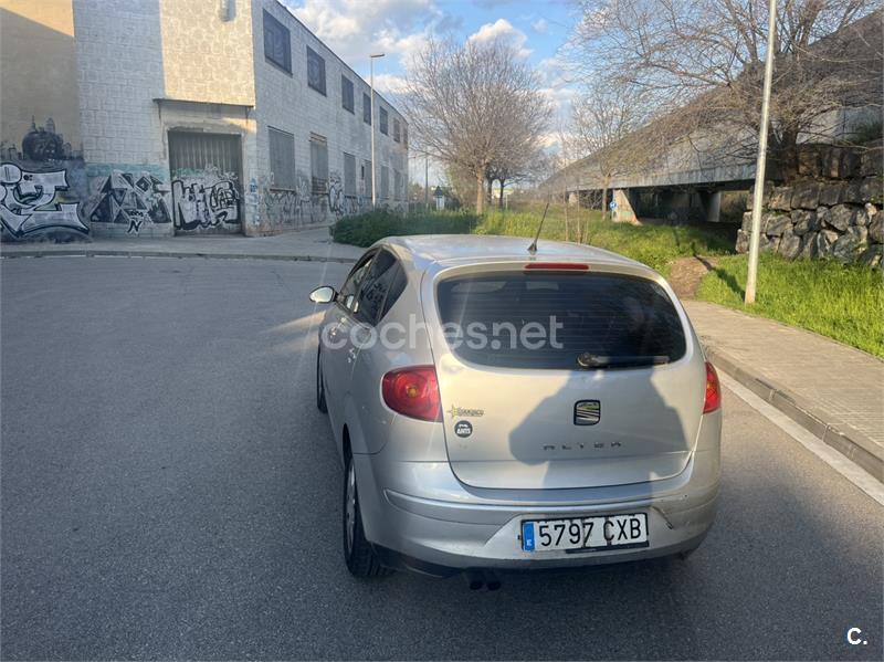 SEAT ALTEA 2.0 TDI STYLANCE