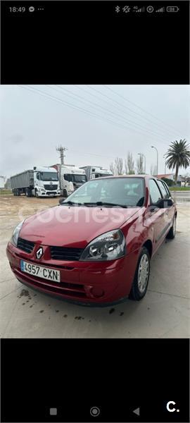 RENAULT Clio Privilege 1.5dCi 65
