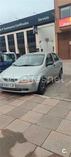 DAEWOO Kalos